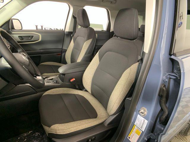 new 2025 Ford Bronco Sport car, priced at $31,827