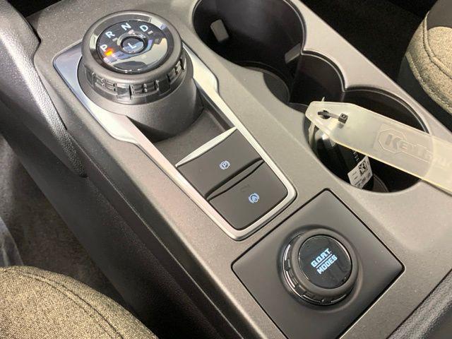 new 2025 Ford Bronco Sport car, priced at $31,827