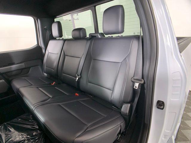 new 2025 Ford F-150 car, priced at $61,547