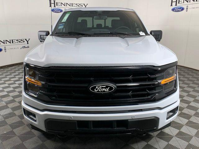 new 2025 Ford F-150 car, priced at $61,547