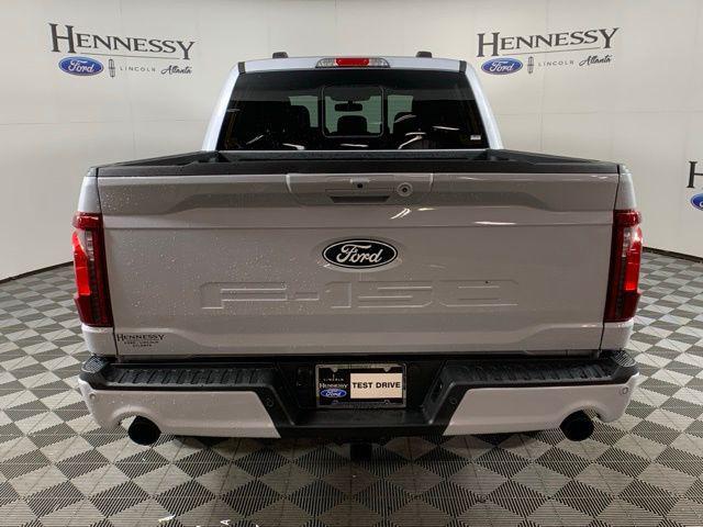 new 2025 Ford F-150 car, priced at $61,547