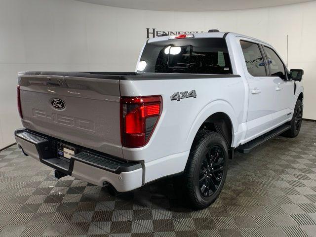 new 2025 Ford F-150 car, priced at $61,547