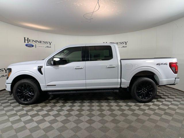 new 2025 Ford F-150 car, priced at $61,547