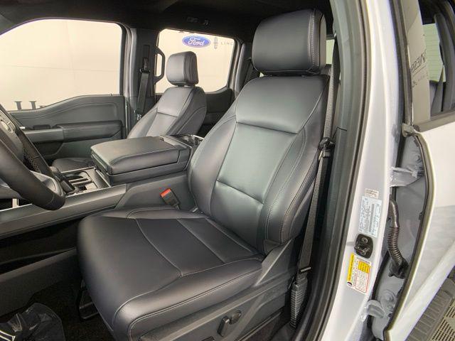 new 2025 Ford F-150 car, priced at $61,547