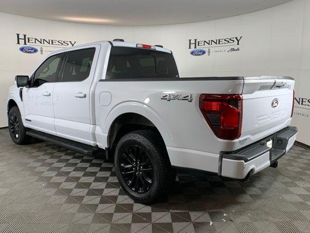 new 2025 Ford F-150 car, priced at $61,547