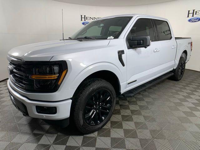 new 2025 Ford F-150 car, priced at $61,547