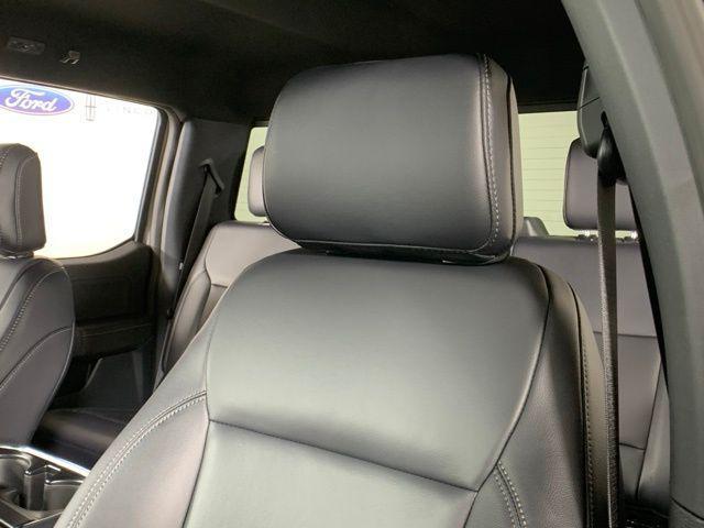 new 2025 Ford F-150 car, priced at $61,547