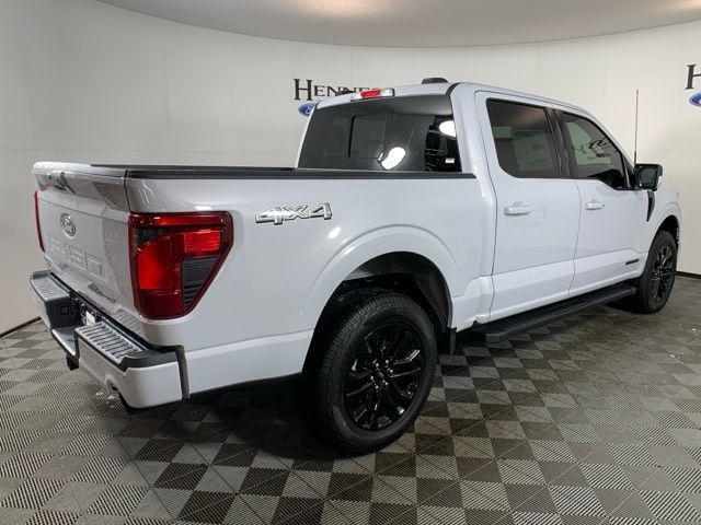 new 2025 Ford F-150 car, priced at $61,547