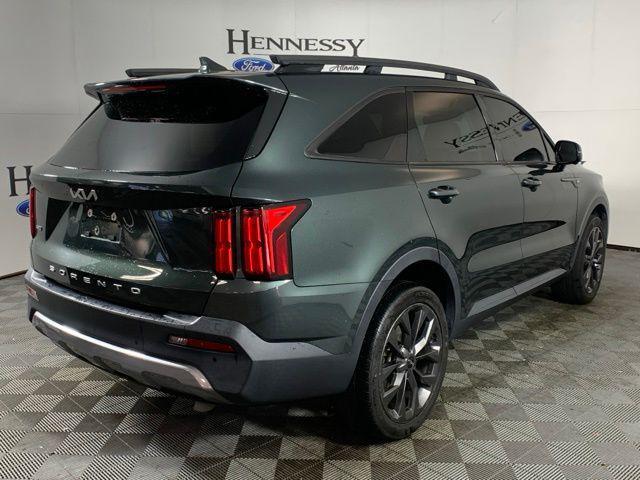 used 2022 Kia Sorento car, priced at $27,970
