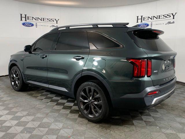 used 2022 Kia Sorento car, priced at $27,970