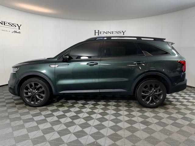 used 2022 Kia Sorento car, priced at $27,970