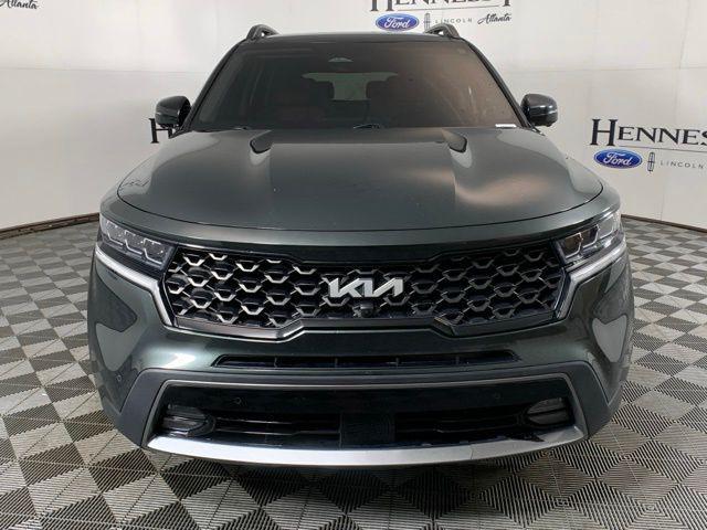 used 2022 Kia Sorento car, priced at $27,970