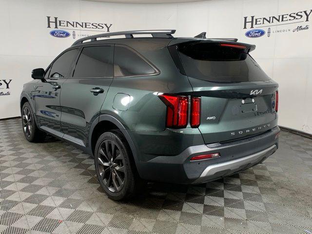 used 2022 Kia Sorento car, priced at $27,970