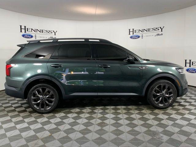 used 2022 Kia Sorento car, priced at $27,970