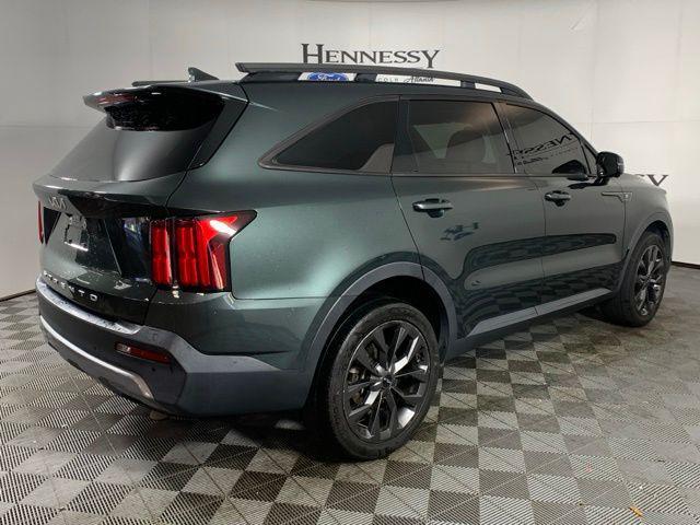 used 2022 Kia Sorento car, priced at $27,970