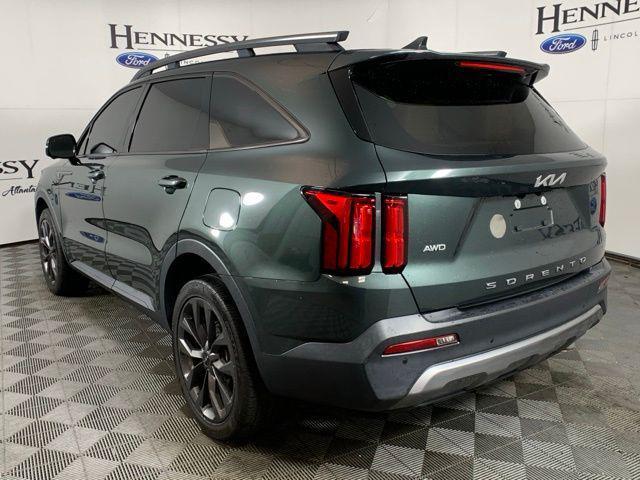 used 2022 Kia Sorento car, priced at $27,970