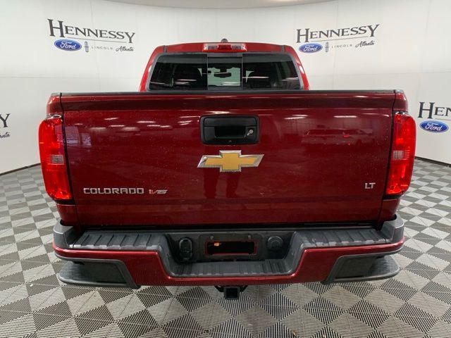 used 2019 Chevrolet Colorado car, priced at $20,970