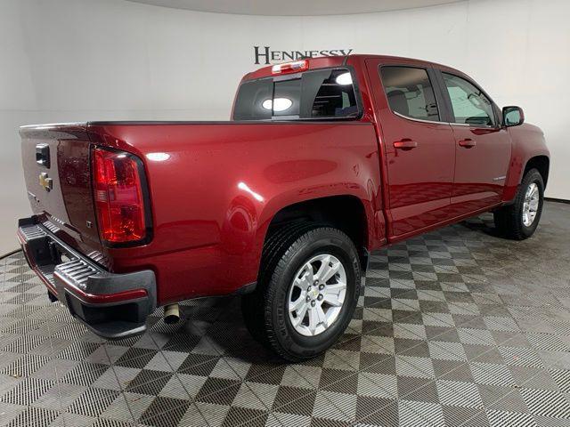 used 2019 Chevrolet Colorado car, priced at $20,970