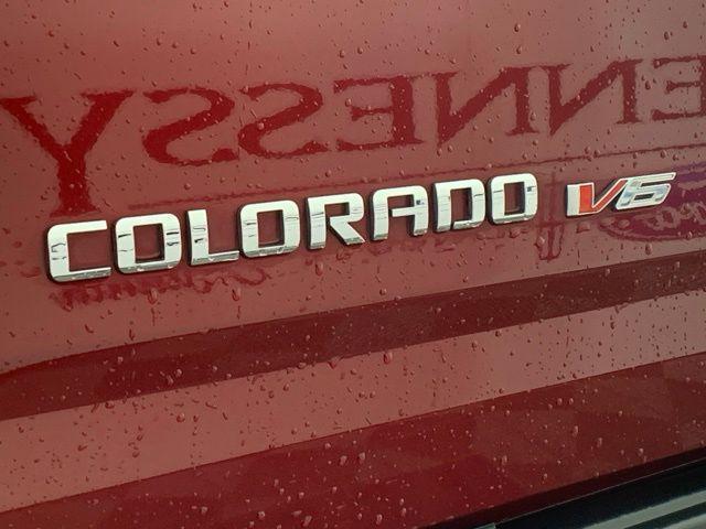 used 2019 Chevrolet Colorado car, priced at $20,970