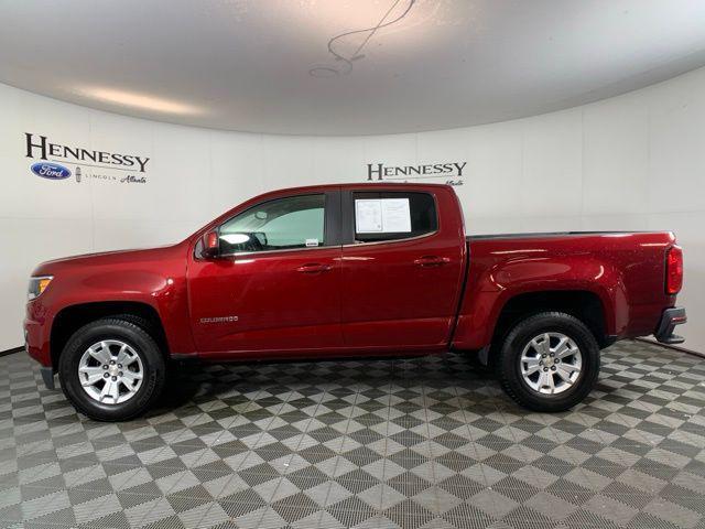 used 2019 Chevrolet Colorado car, priced at $20,970