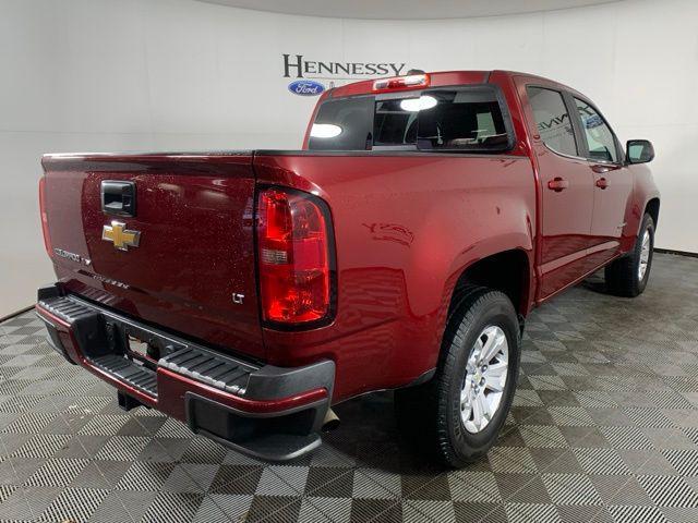 used 2019 Chevrolet Colorado car, priced at $20,970