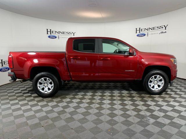 used 2019 Chevrolet Colorado car, priced at $20,970