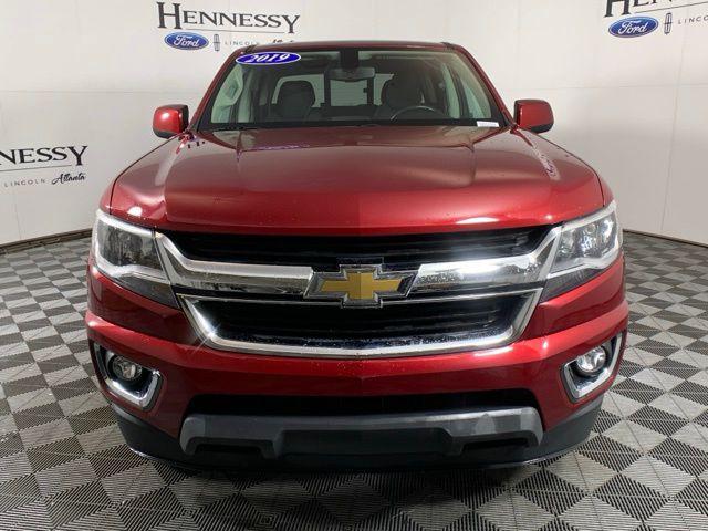 used 2019 Chevrolet Colorado car, priced at $20,970