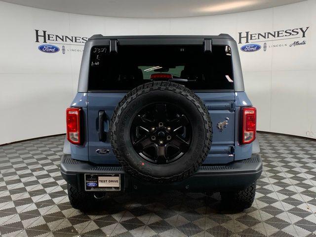 new 2025 Ford Bronco car, priced at $50,178