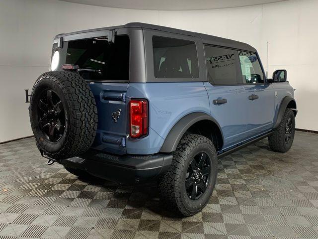 new 2025 Ford Bronco car, priced at $50,178
