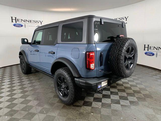 new 2025 Ford Bronco car, priced at $50,178