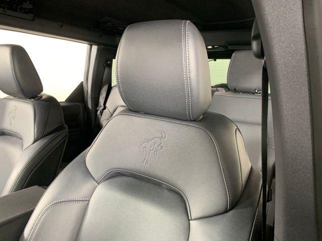 new 2025 Ford Bronco car, priced at $50,178