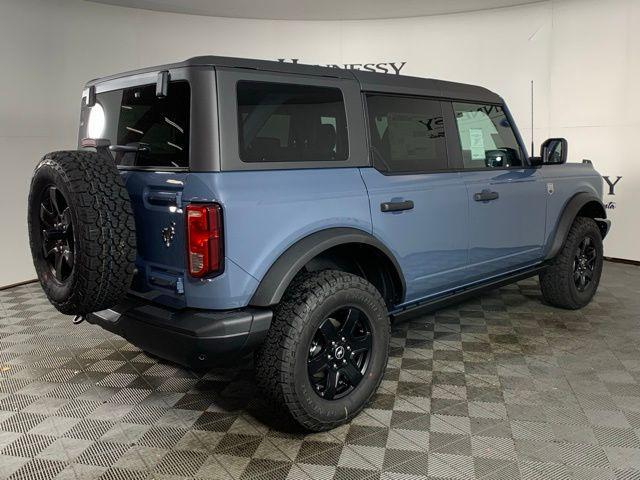 new 2025 Ford Bronco car, priced at $50,178