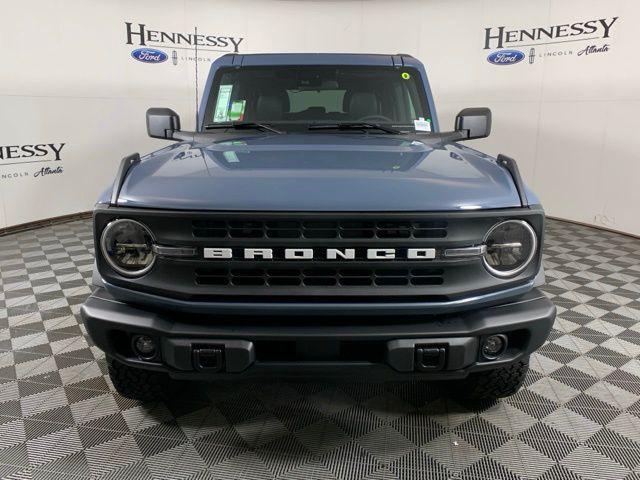 new 2025 Ford Bronco car, priced at $50,178