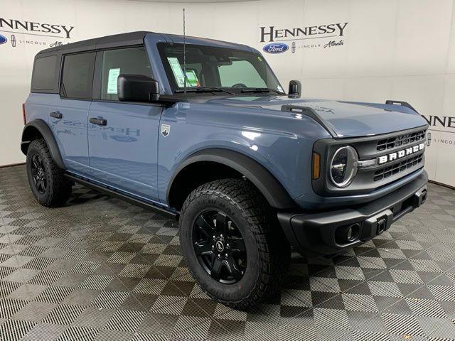 new 2025 Ford Bronco car, priced at $50,178