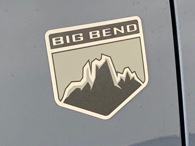 new 2025 Ford Bronco car, priced at $50,178