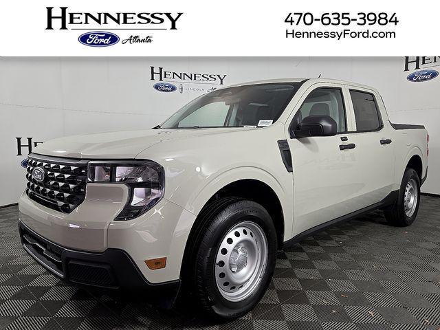 new 2025 Ford Maverick car, priced at $33,854