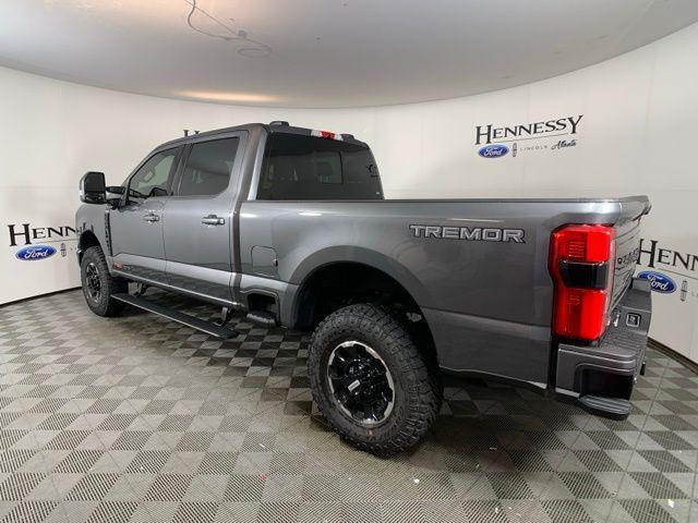 new 2025 Ford F-250 car, priced at $96,843