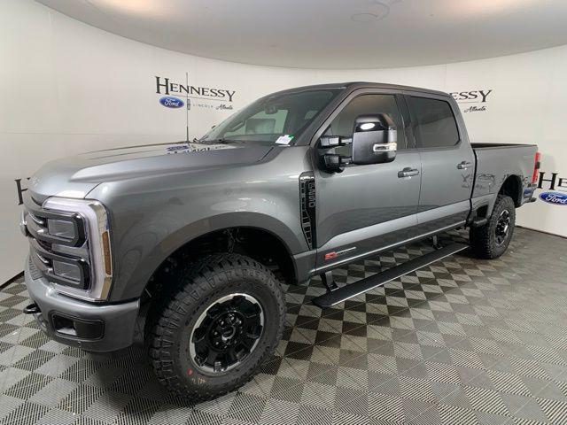 new 2025 Ford F-250 car, priced at $96,843