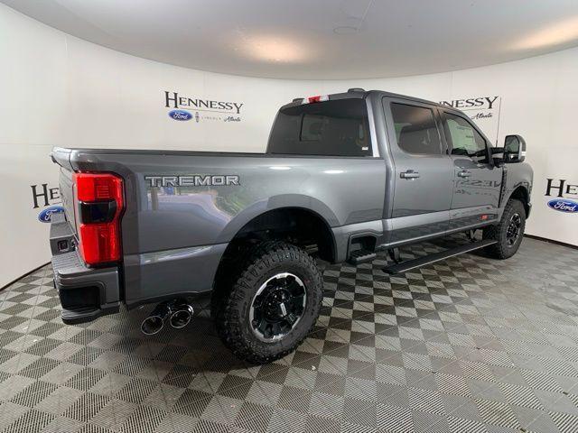 new 2025 Ford F-250 car, priced at $96,843
