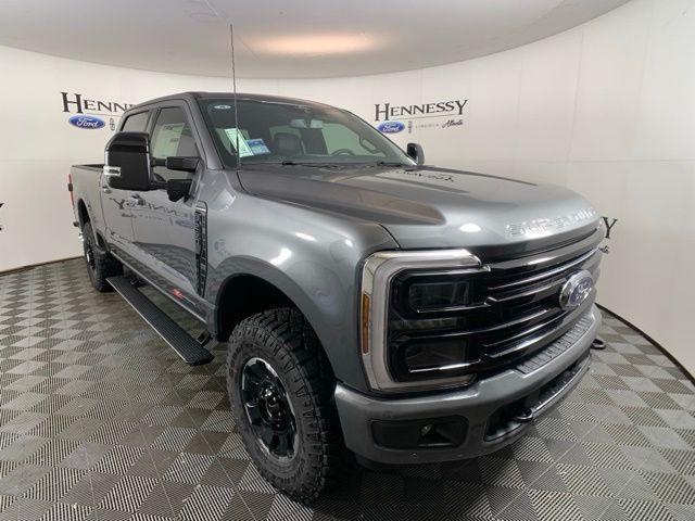 new 2025 Ford F-250 car, priced at $96,843