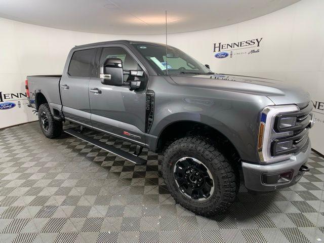 new 2025 Ford F-250 car, priced at $96,843