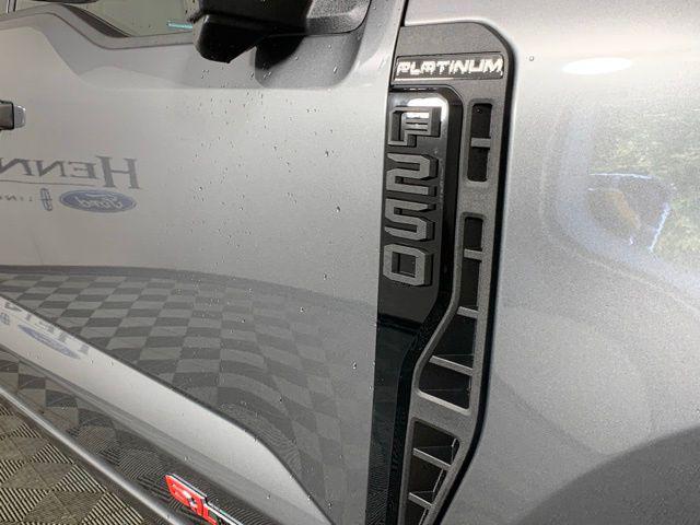 new 2025 Ford F-250 car, priced at $96,843