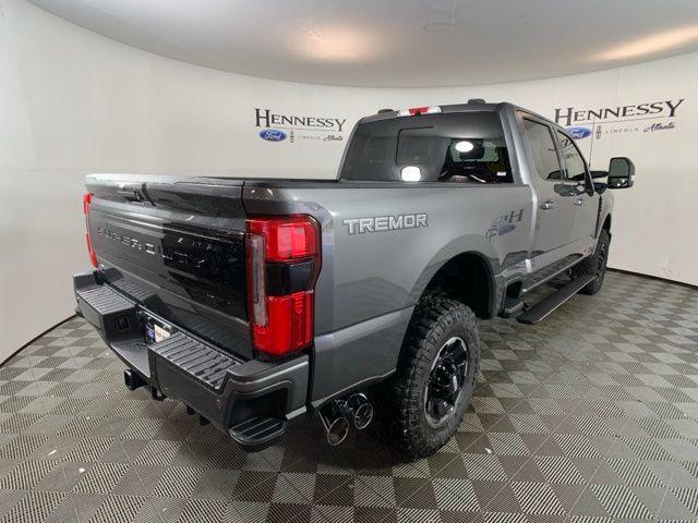 new 2025 Ford F-250 car, priced at $96,843