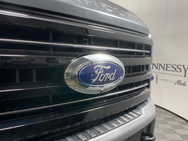 new 2025 Ford F-250 car, priced at $96,843