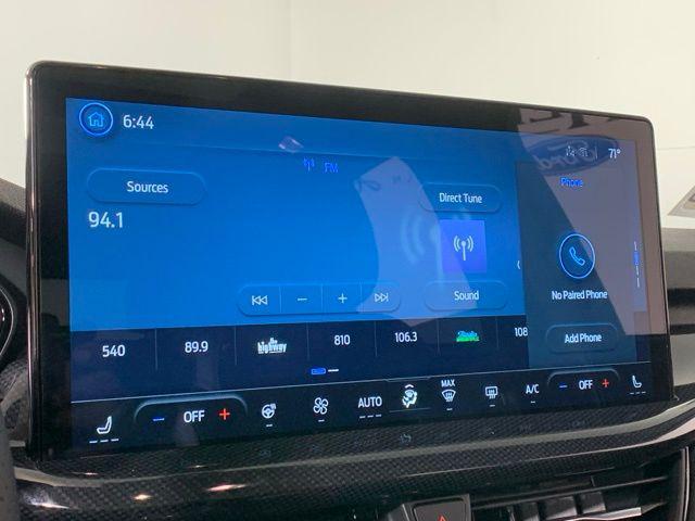 new 2025 Ford Escape car, priced at $36,181