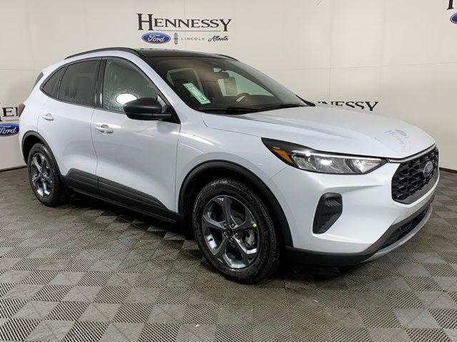 new 2025 Ford Escape car, priced at $36,181