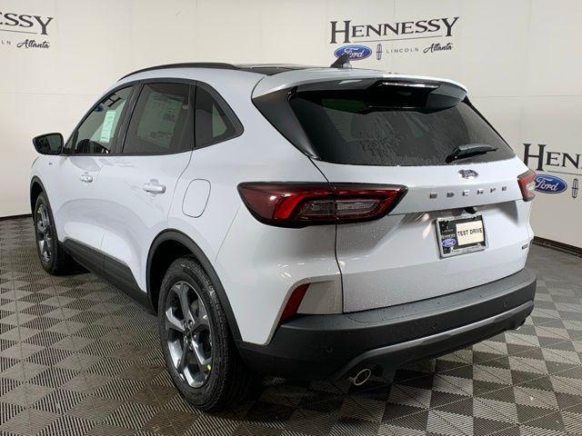 new 2025 Ford Escape car, priced at $36,181