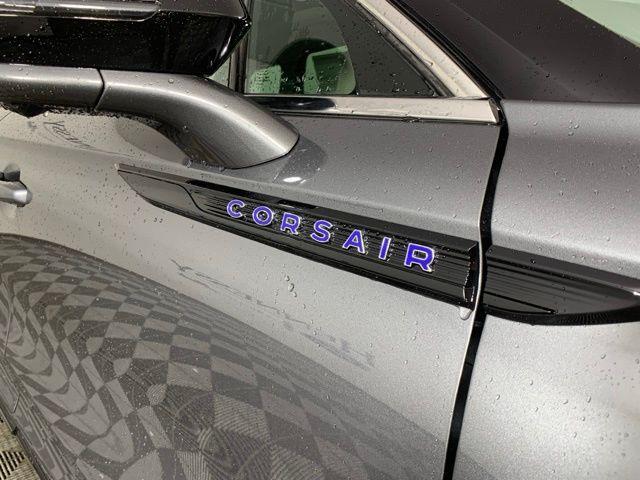 new 2025 Lincoln Corsair car, priced at $61,038