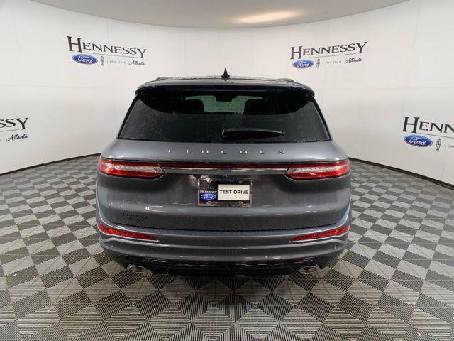new 2025 Lincoln Corsair car, priced at $61,038