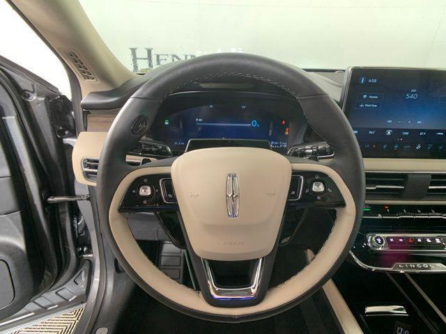 new 2025 Lincoln Corsair car, priced at $61,038